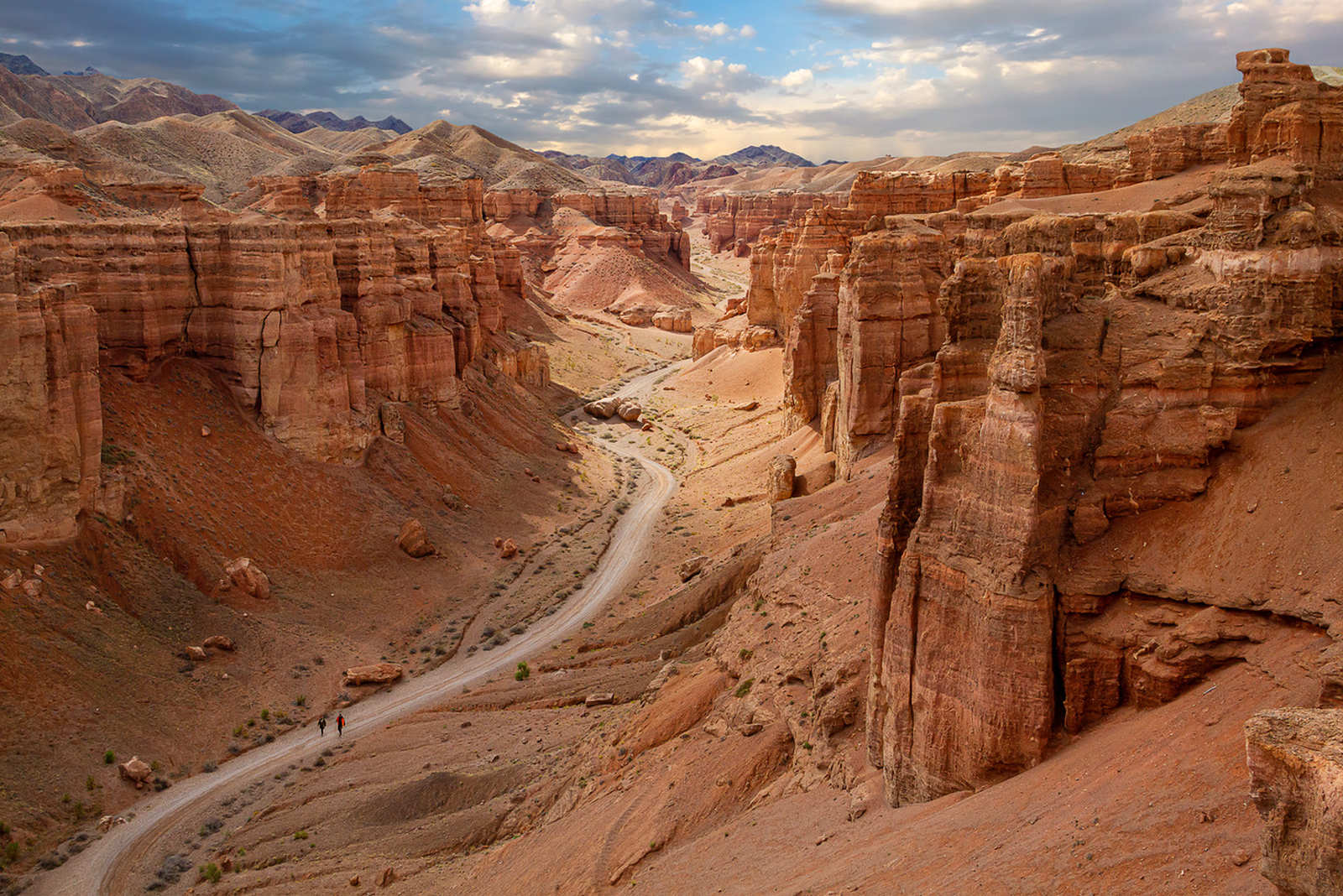 Express Tour "The Golden Ring" — A Circular Tour of the National Parks of the Almaty Region